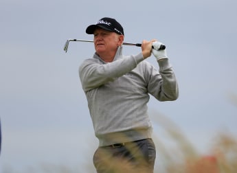 Roger returns for Senior Open after injury