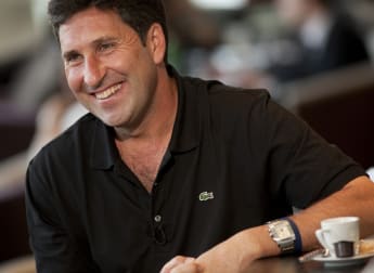 Olazabal teams up with Nespresso