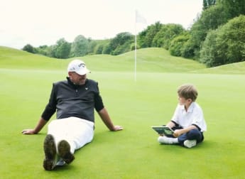 Little Interview: When Billy met Bjorn