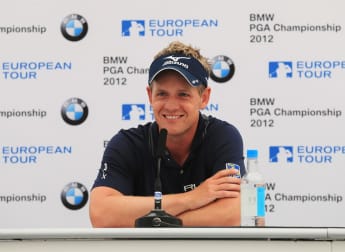 Trophy-laden Donald targets return to Number One