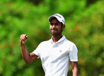 Khan delighted with start in Beau Champs