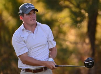 Americans begin European dream in South Africa