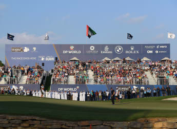DP World Tour Championship receives five-star rating 