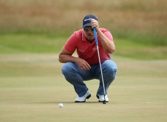 Comeback King Stenson eyes Dubai berth