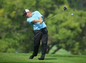 Brilliant McGowan sets the standard at Joburg Open