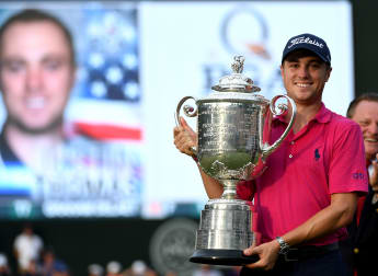 REWIND: Thomas clinches first Major