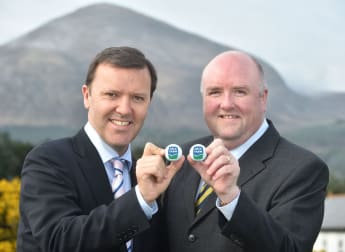 Irish Open swings sponsorship deal with Dale Farm 