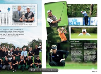 Dutch Master: 2011 review