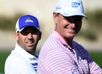 Commercial Bank Qatar Masters: Day 2 in Numbers