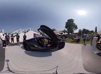360 Video: Tour of the #BMWPGA Championship Village