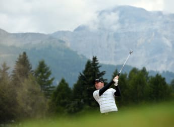 Omega European Masters: Day 2 in Numbers
