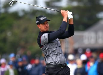 Stenson leads in thrilling Open finale