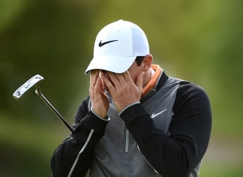 With this win - Rory McIlroy