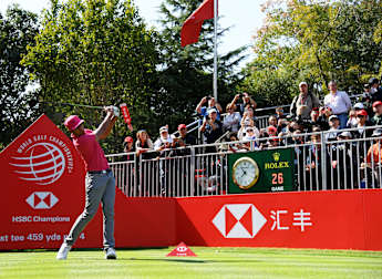 Big finish hands Finau Shanghai lead