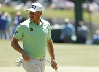 Westwood inspired by Nicklaus as he targets history at Augusta