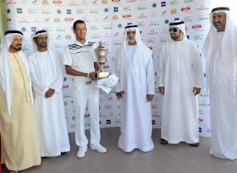 MENA Tour stars seek more glory in Dubai