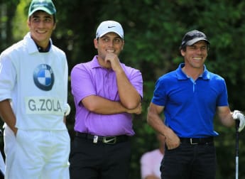 BMW PGA CHAMPIONSHIP - PRO-AM TIMES