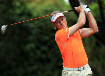 Langer impresses as Couples closes on victory