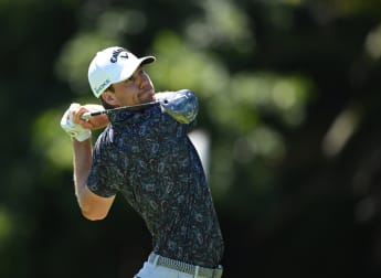 Lindberg leads early Road to Mallorca Rankings