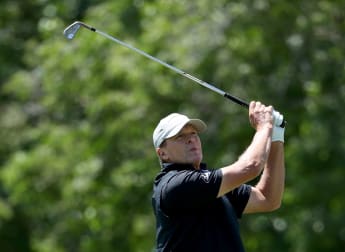 Round of the day gives Stricker 1-shot lead heading into Final Round at Southern Hills
