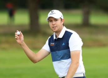 Brown sets the target in Denmark