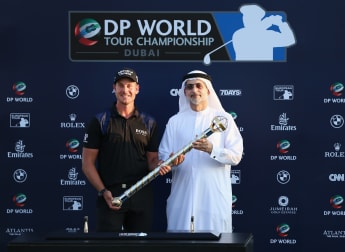 Rewind: Stenson doubles up in Dubai
