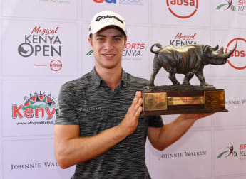 Magical Migliozzi triumphs in Kenya