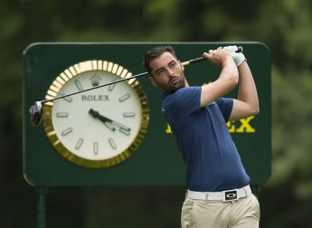 Linard makes fast start at K Club