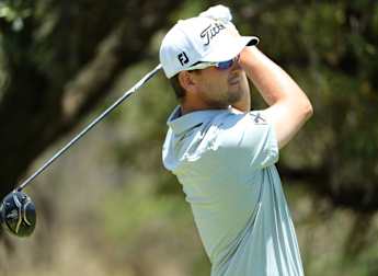 Wiesberger leads the way in South Africa