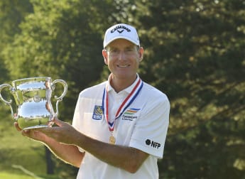 Furyk secures first Senior Major at Omaha
