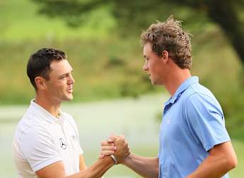 Ryder Cup - up for the Challenge