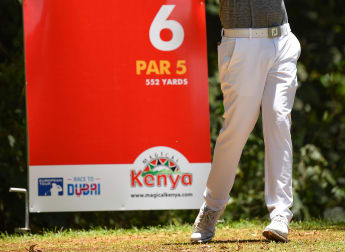 On The Tee: Magical Kenya Open presented by Absa