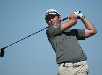 Whiteford among early leaders