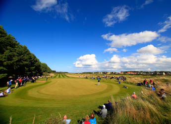 Archerfield Links' Fidra Course: A unique test of links golf