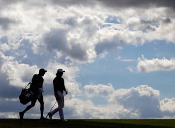 Fleetwood closes in on Garcia after strong US Open