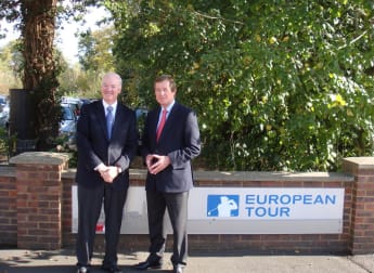 Club Car and The European Tour set route map for The 2014 Ryder Cup