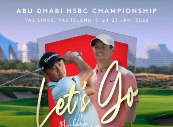 Morikawa to make Abu Dhabi HSBC Championship debut alongside McIlroy at Yas Links