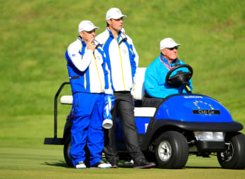 Club Car extends agreement with The European Tour