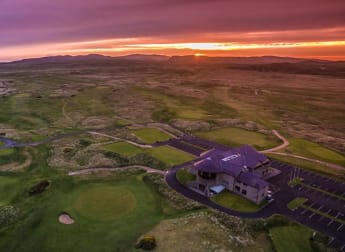 Inside Ballyliffin Golf Club with Paul Dunne