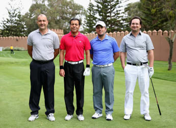 Molinari gets Royal seal of approval in Morocco