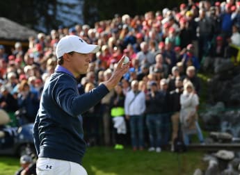 Fitzpatrick makes timely move with Swiss victory