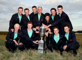 GB&I achieve record Walker Cup win