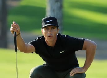 Olesen surges ahead in Turkey