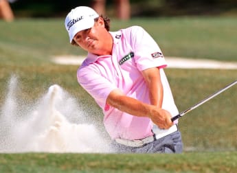 Dufner closing in on Major breakthrough