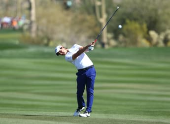 Manassero and Rose pursue Garrigus