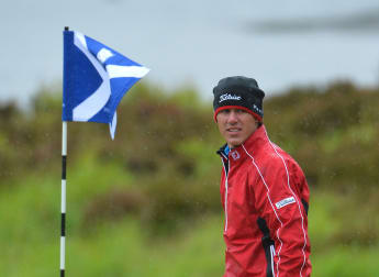 Koepka clinches promotion with Scottish victory