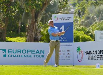 Forrest looking to take strong China form to Foshan