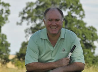 Rafferty reaches 50 and gets ready to tackle Royal Porthcawl 