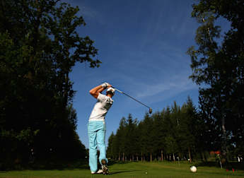 Novy rewriting Czech golf history books