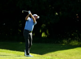 Green and Graeme storm to the top